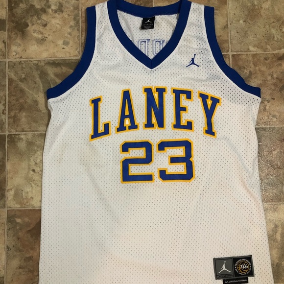 laney high school jersey